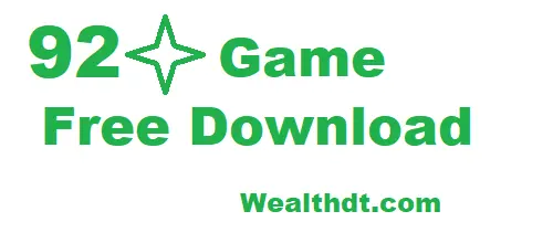 92 Star Game Image