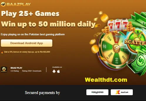 Baaz Play Game image