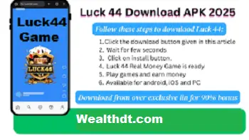 Luck 44 Game image