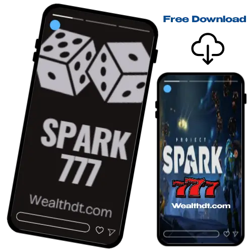 Spark 777 Game Image