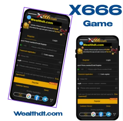 X666 Game Image