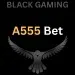 A555 Bet logo