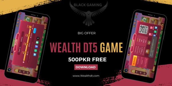 Wealth dt5 game
