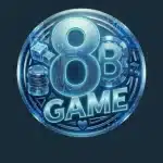 8b game logo
