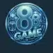8b game logo