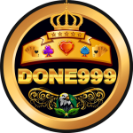 Done999 game logo