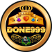 Done999 game logo