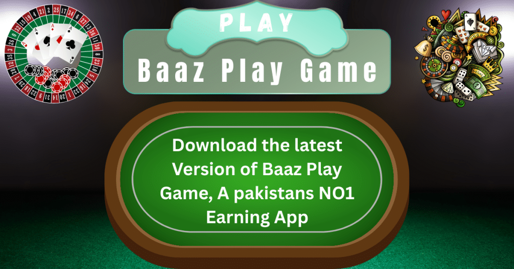 Baaz Play Game