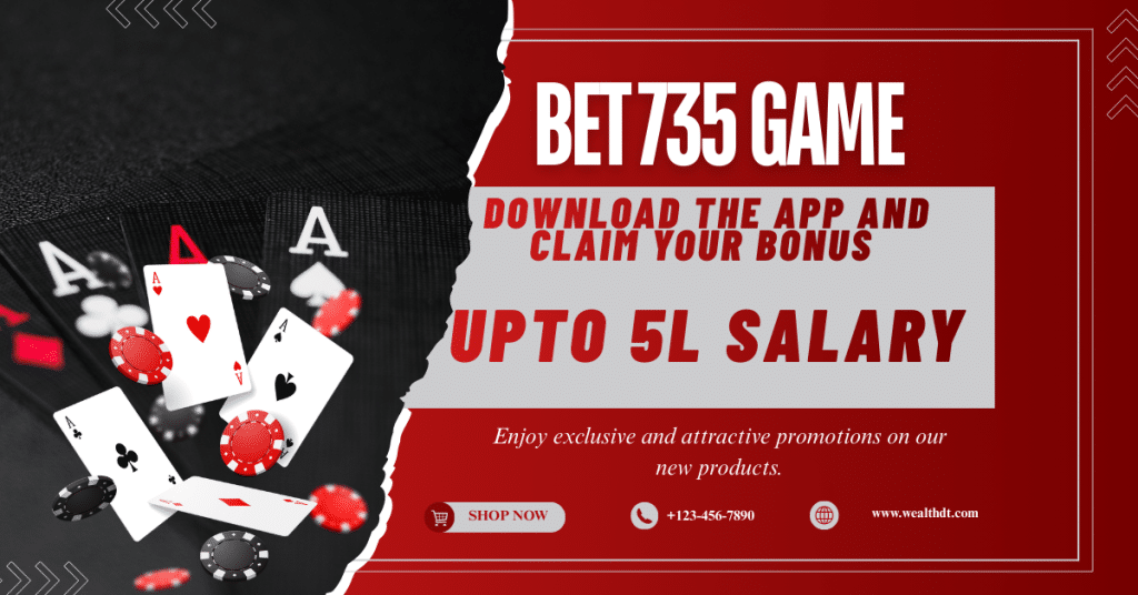 Bet735 Game